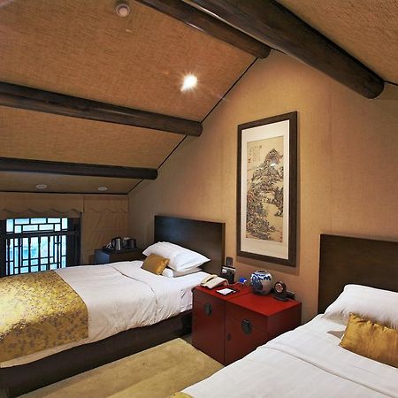 Renli Hotel Chengdu Eksteriør bilde