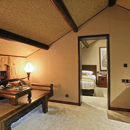 Renli Hotel Chengdu Eksteriør bilde
