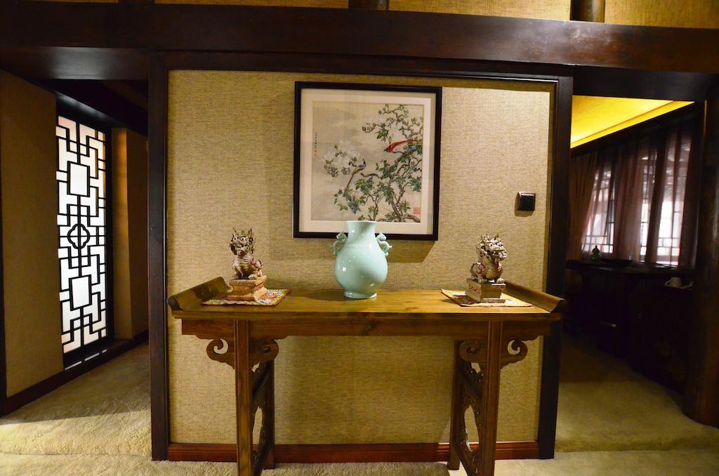 Renli Hotel Chengdu Eksteriør bilde