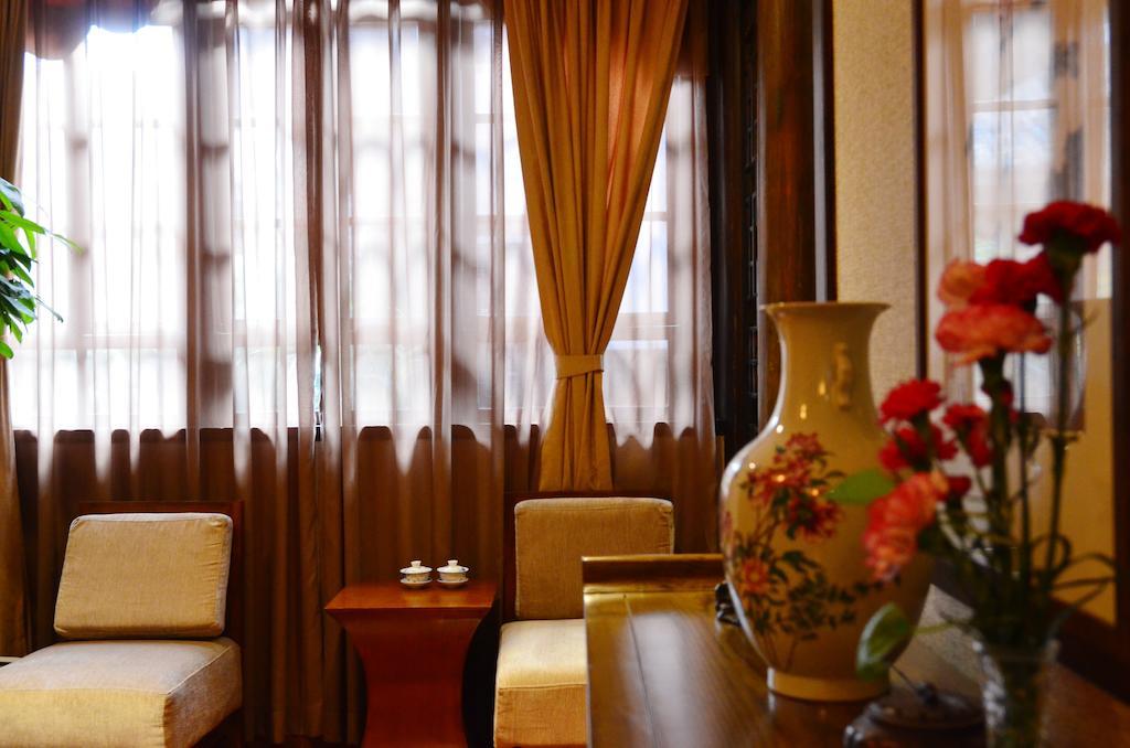 Renli Hotel Chengdu Eksteriør bilde