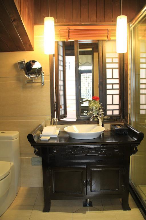 Renli Hotel Chengdu Eksteriør bilde