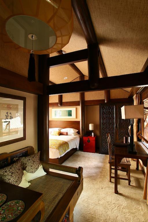 Renli Hotel Chengdu Rom bilde
