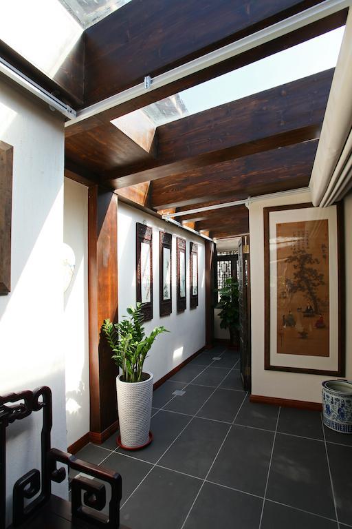 Renli Hotel Chengdu Eksteriør bilde