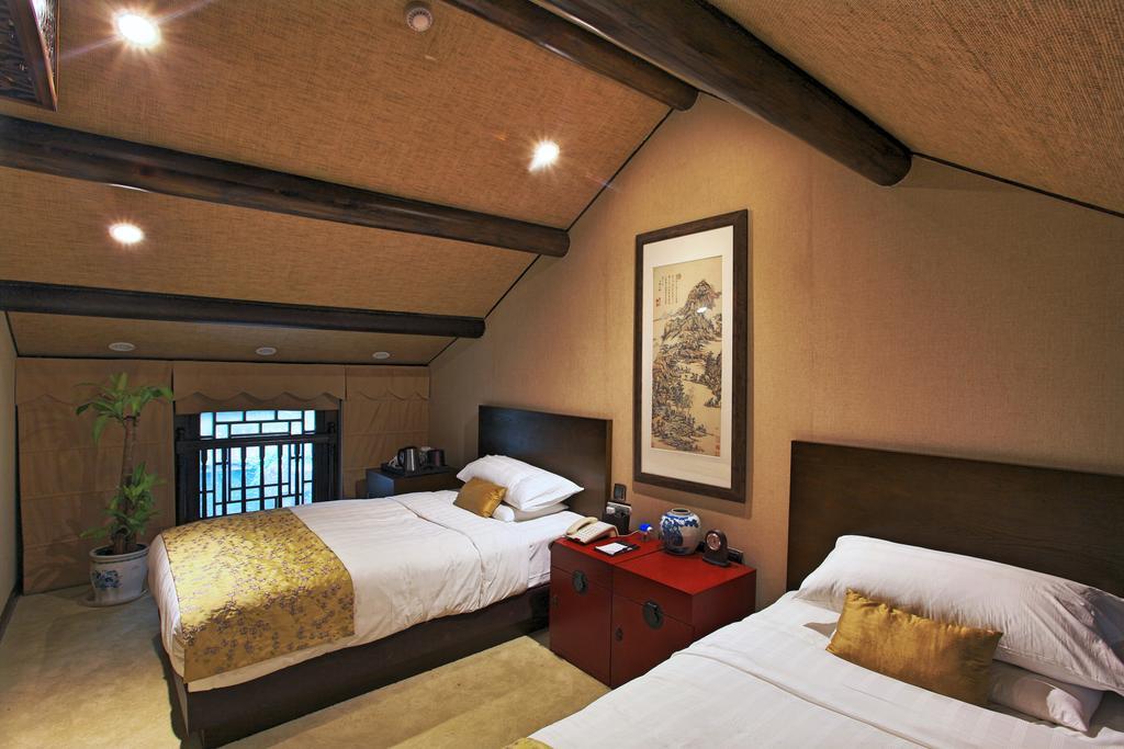 Renli Hotel Chengdu Eksteriør bilde