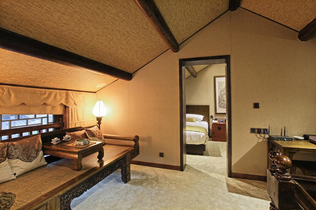 Renli Hotel Chengdu Eksteriør bilde