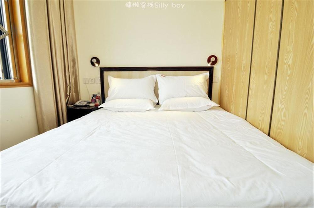 Renli Hotel Chengdu Eksteriør bilde