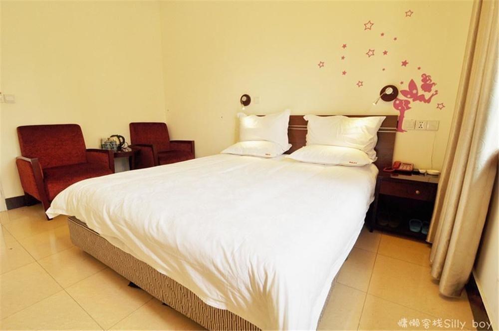 Renli Hotel Chengdu Eksteriør bilde