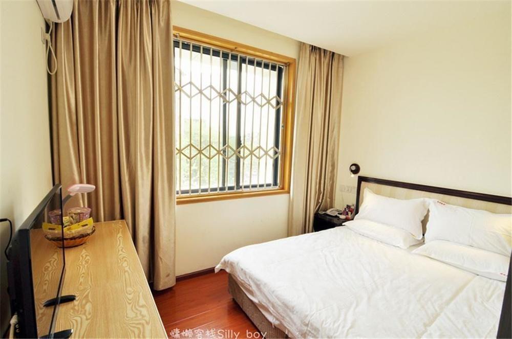 Renli Hotel Chengdu Eksteriør bilde