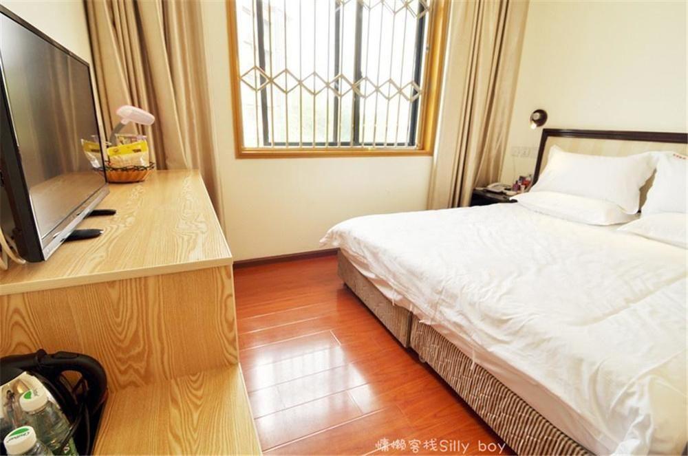 Renli Hotel Chengdu Eksteriør bilde