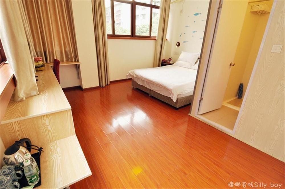Renli Hotel Chengdu Eksteriør bilde