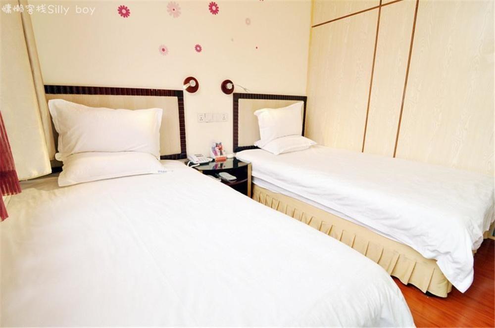 Renli Hotel Chengdu Eksteriør bilde