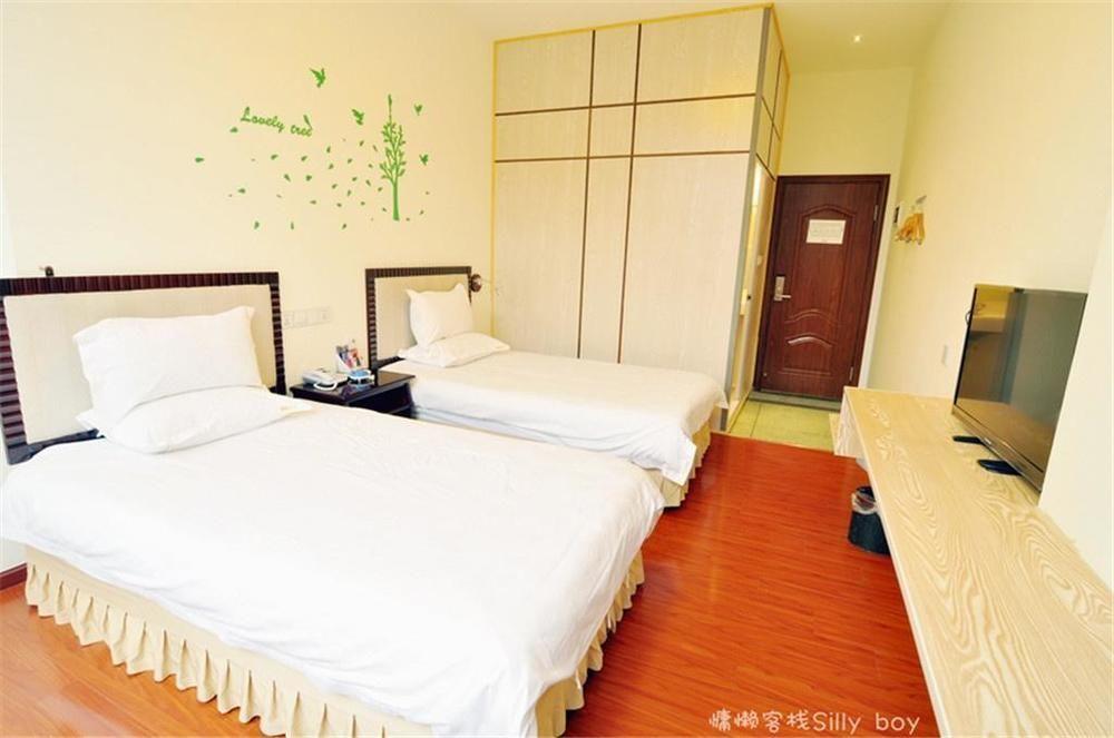 Renli Hotel Chengdu Eksteriør bilde