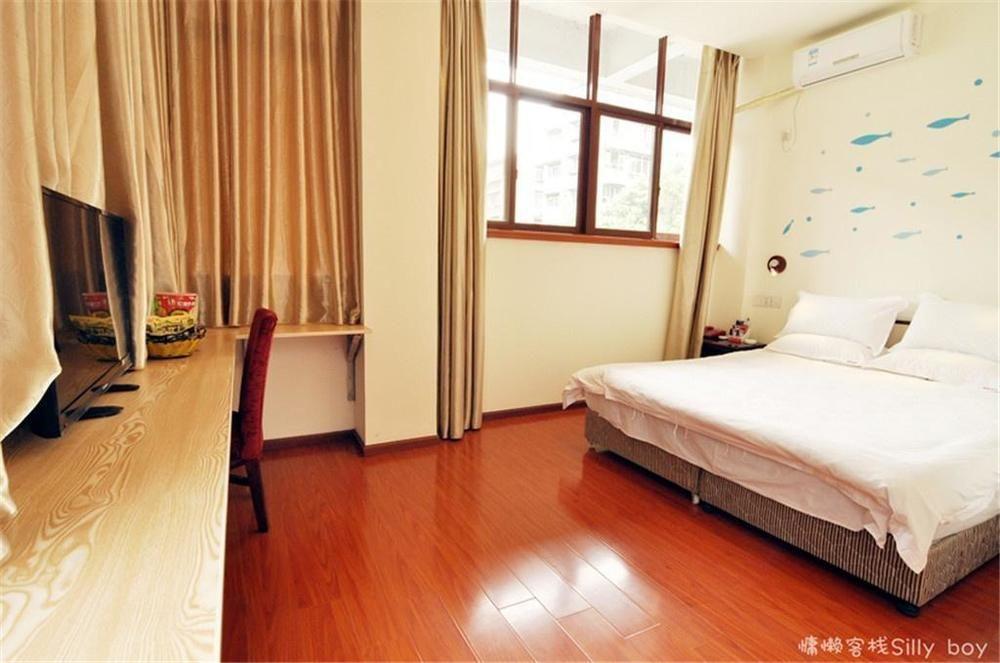 Renli Hotel Chengdu Eksteriør bilde