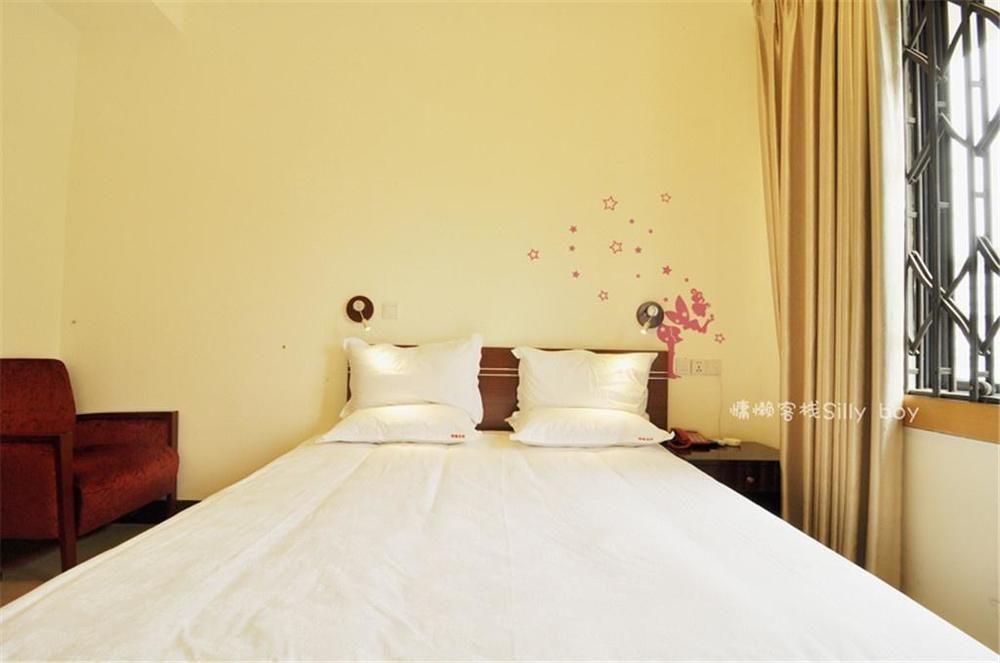 Renli Hotel Chengdu Eksteriør bilde
