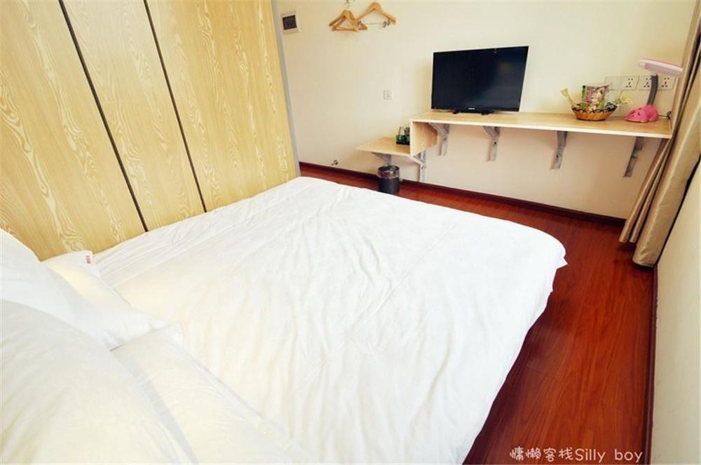 Renli Hotel Chengdu Eksteriør bilde