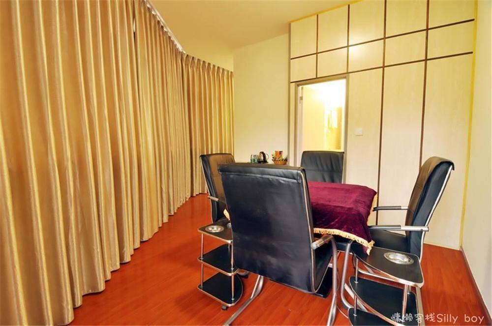 Renli Hotel Chengdu Eksteriør bilde