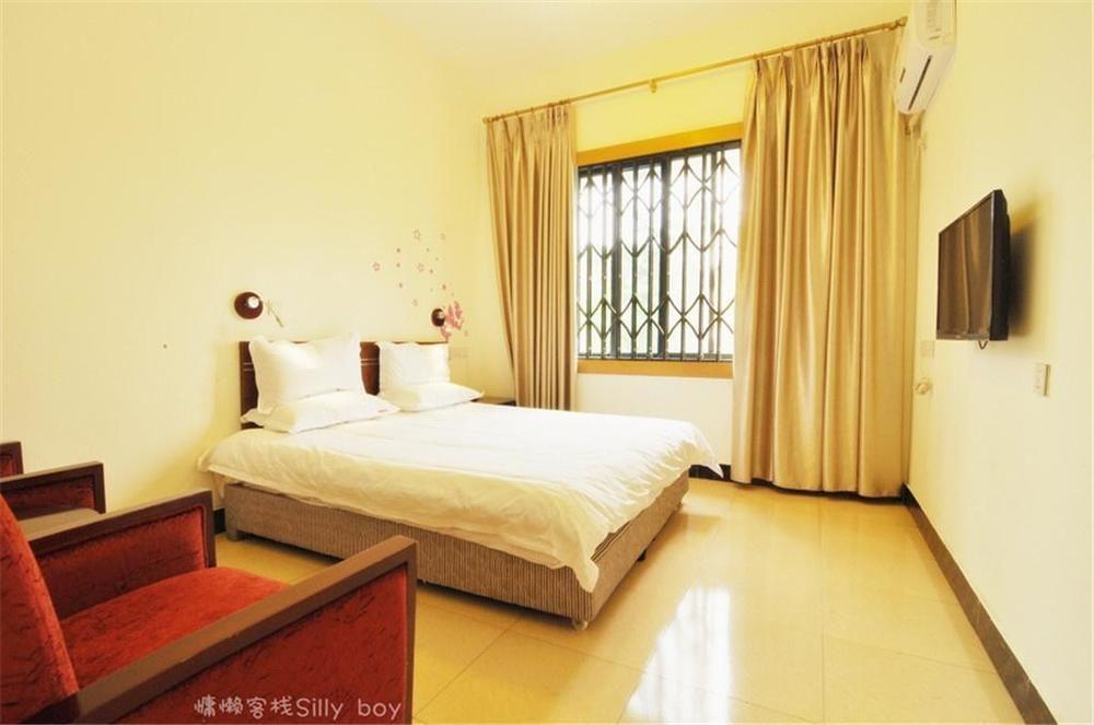 Renli Hotel Chengdu Eksteriør bilde