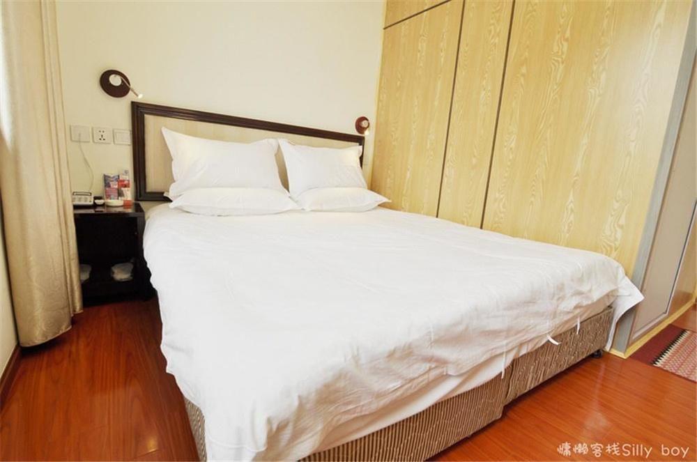 Renli Hotel Chengdu Eksteriør bilde