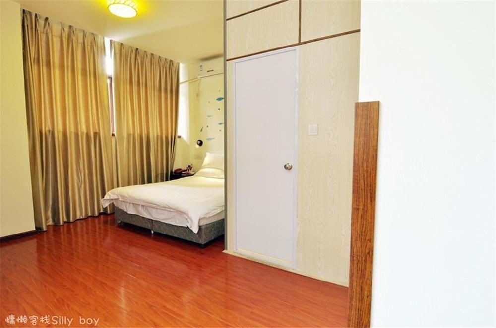 Renli Hotel Chengdu Eksteriør bilde