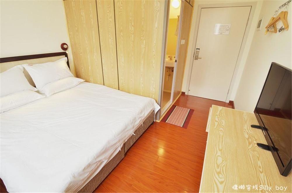 Renli Hotel Chengdu Eksteriør bilde