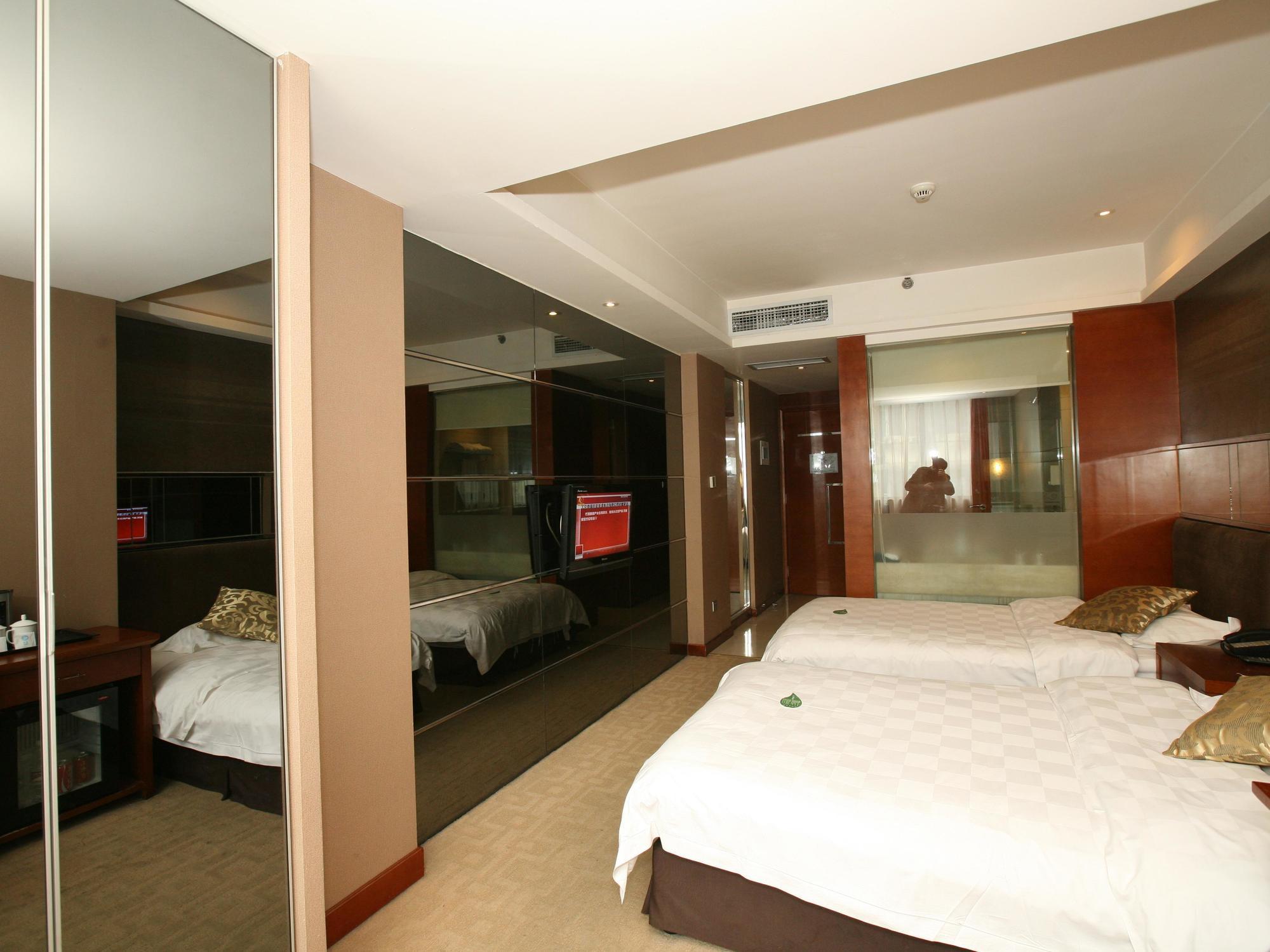 Renli Hotel Chengdu Eksteriør bilde
