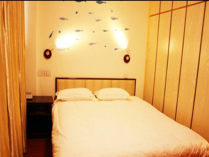 Renli Hotel Chengdu Eksteriør bilde