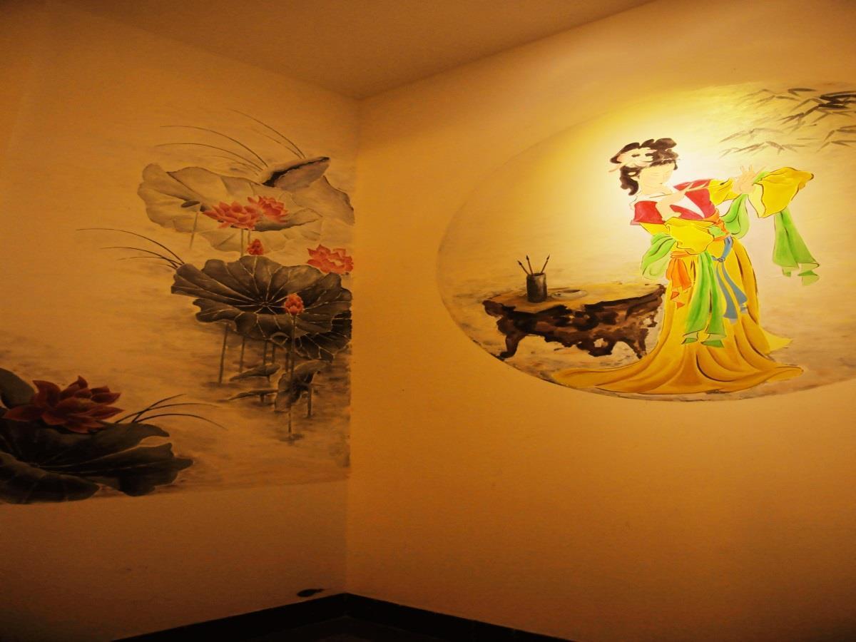 Renli Hotel Chengdu Eksteriør bilde